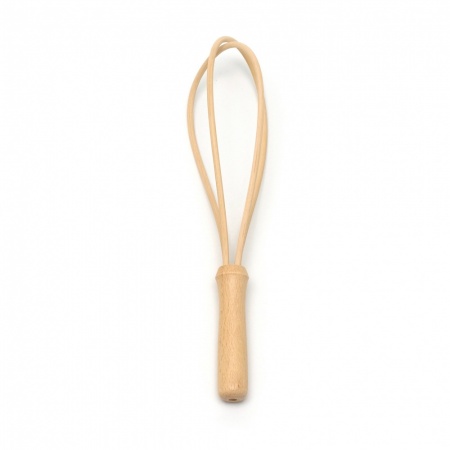 ecoLiving Wooden Whisk